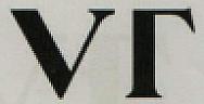 VT (and logo) trademark logo
