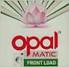 OPAL DETERGENT POWDER (and logo) trademark logo