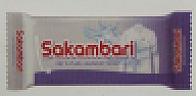 SAKAMBARI (and logo) trademark logo