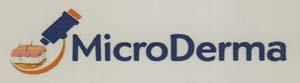 MicroDerma (and logo) trademark logo