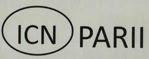 ICN PARII (and logo) trademark logo