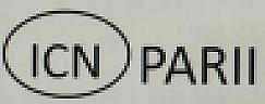 ICN PARII (and logo) trademark logo