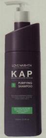 LOVEWARMTH PROFESSIONAL KAP (and logo) trademark logo