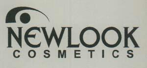 NEWLOOK COSMETICS (and logo) trademark logo