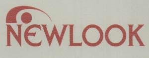 NEWLOOK (and logo) trademark logo