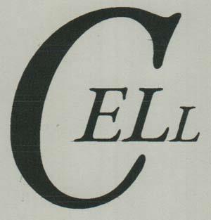 CELL (and logo) trademark logo