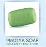 PRAGYA (and logo) trademark logo
