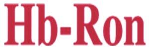 HB-RON (and logo) trademark logo