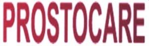 PROSTOCARE (and logo) trademark logo