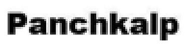 PANCHKALP (and logo) trademark logo