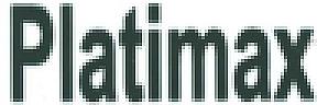 PLATIMAX (and logo) trademark logo
