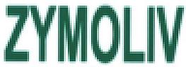 ZYMOLIV (and logo) trademark logo