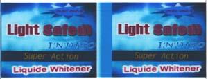 LIGHT SAFEDI (and logo) trademark logo
