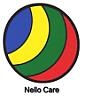 NELLO CARE (and logo) trademark logo