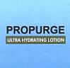 PROPURGE (and logo) trademark logo