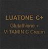 LUATONE C+ GLUTATHIONE + (and logo) trademark logo