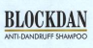 BLOCKDAN (and logo) trademark logo
