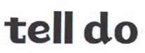tell do (and logo) trademark logo