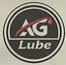 AG LUBE (and logo) trademark logo