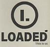 LOADED (and logo) trademark logo