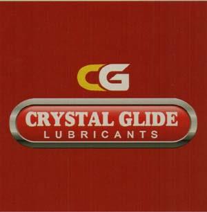 CRYSTAL GLIDE (and logo) trademark logo
