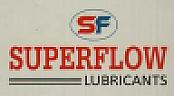 SF SUPERFLOW (and logo) trademark logo