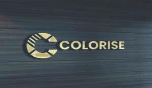 COLORISE (and logo) trademark logo
