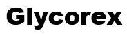 GLYCOREX (and logo) trademark logo