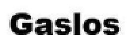 GASLOS (and logo) trademark logo