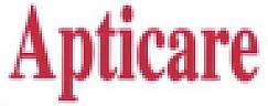 APTICARE (and logo) trademark logo