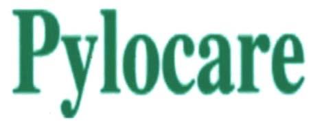 PYLOCARE (and logo) trademark logo