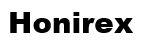 HONIREX (and logo) trademark logo