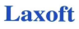 LAXOFT (and logo) trademark logo