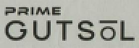 PRIME GUTSOL (and logo) trademark logo