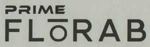 PRIME FLORAB (and logo) trademark logo