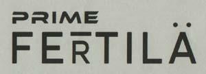PRIME FERTILA (and logo) trademark logo