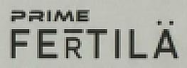 PRIME FERTILA (and logo) trademark logo