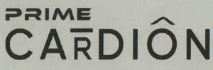PRIME CARDION (and logo) trademark logo