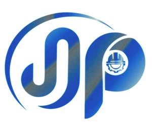 JP (and logo) trademark logo