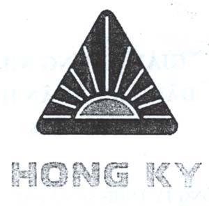HONG KY (and logo) trademark logo