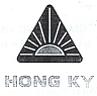 HONG KY (and logo) trademark logo