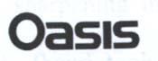 OASIS (and logo) trademark logo
