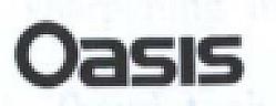 OASIS (and logo) trademark logo
