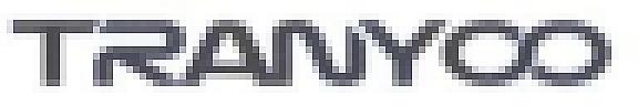 TRANYOO (and logo) trademark logo
