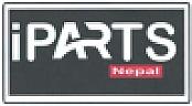 iPARTS NEPAL (and logo) trademark logo