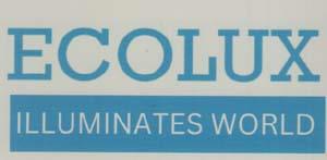ECOLUX (and logo) trademark logo