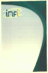 INFI (and logo) trademark logo