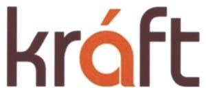 KRAFT (and logo) trademark logo