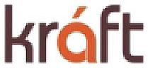 KRAFT (and logo) trademark logo
