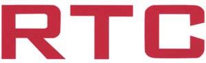 RTC (and logo) trademark logo